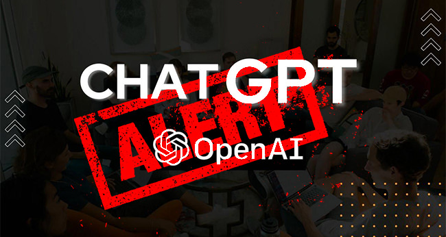 حفره امنیتی بسیار خطرناک در CHatGPT
