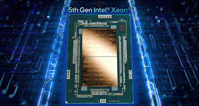 اولین اطلاعات از +Xeon Platinum 8592 