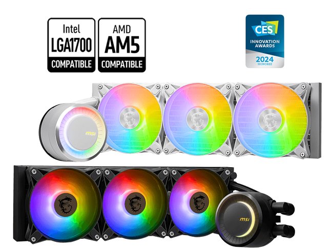 خنک‌کننده سری MAG CORELIQUID E Series
