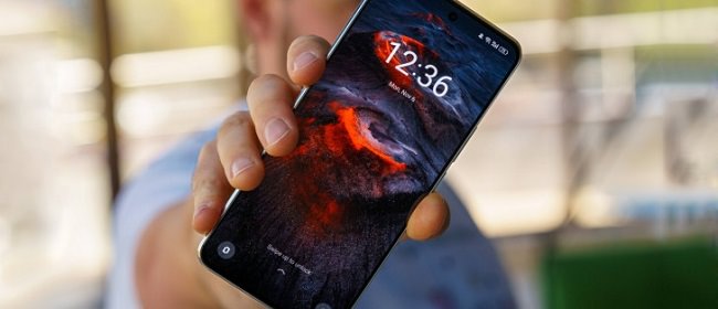 رکوردشکنی گوشی Realme GT5 Pro در زمینه روشنایی صفحه‌نمایش