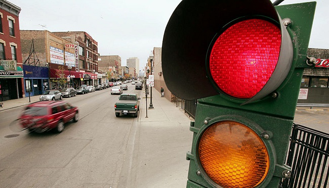پروژه Green Light گوگل برای رفع ترافیک و گازهای گلخانهای به کمک ما میآید