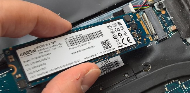 افزایش قیمت حافظه SSD