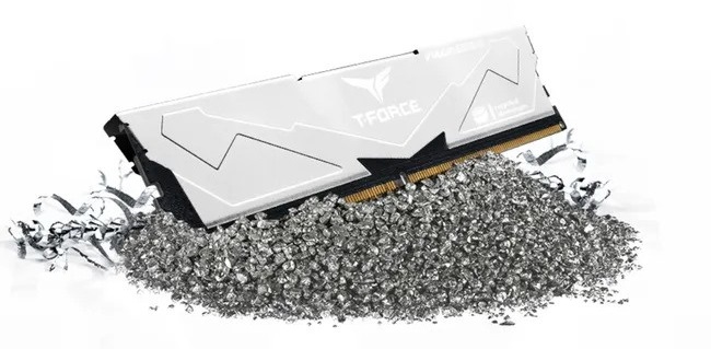 رمهای جدید T-Force Vulcan Eco DDR5 دوستدار محیط زیست هستند