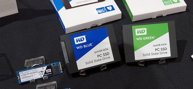 وسترن دیجیتال تولید حافظه SSD را متوقف می‌کند