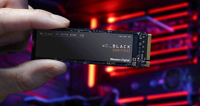 وسترن دیجیتال تولید حافظه SSD را متوقف می‌کند