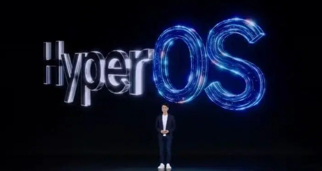 سیستمعامل جدید HyperOS