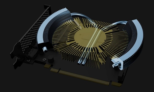 کارت گرافیک GeForce RTX 4060 Cyclone 8G OC