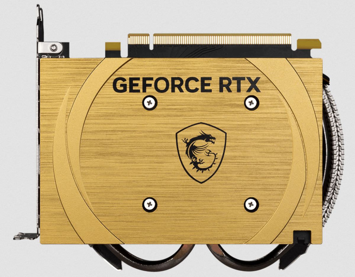 کارت گرافیک GeForce RTX 4060 Cyclone 8G OC
