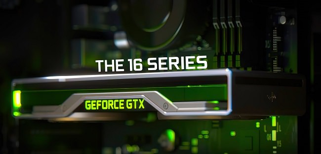 پایان کارت‌های گرافیک سری GTX 16 انویدیا