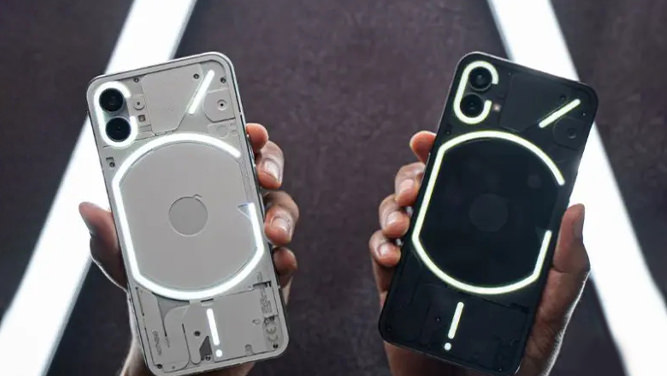 گوشی میان‌رده Nothing Phone 2A در راه است