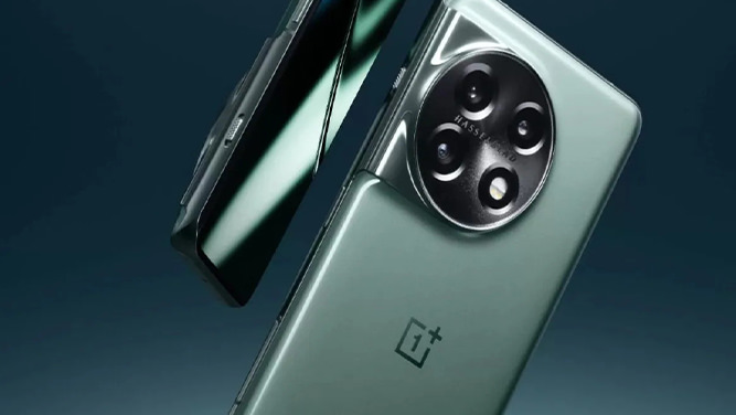 گوشی جذاب OnePlus 12