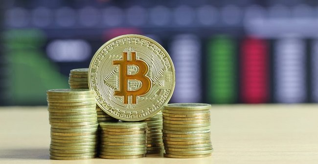 جهش قیمت رمزارز بیت کوین 