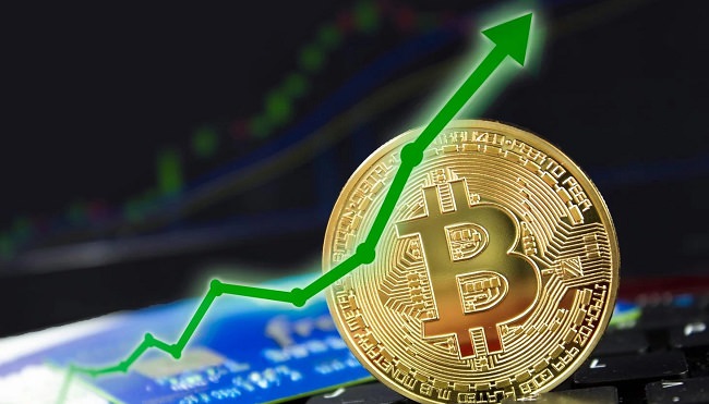 افزایش قیمت بیت کوین طی ماه‌های گذشته