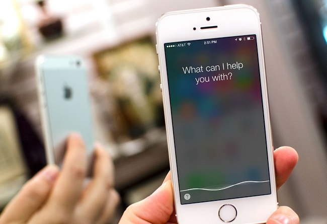 اضافه شدن هوش مصنوعی به Siri در آیفون
