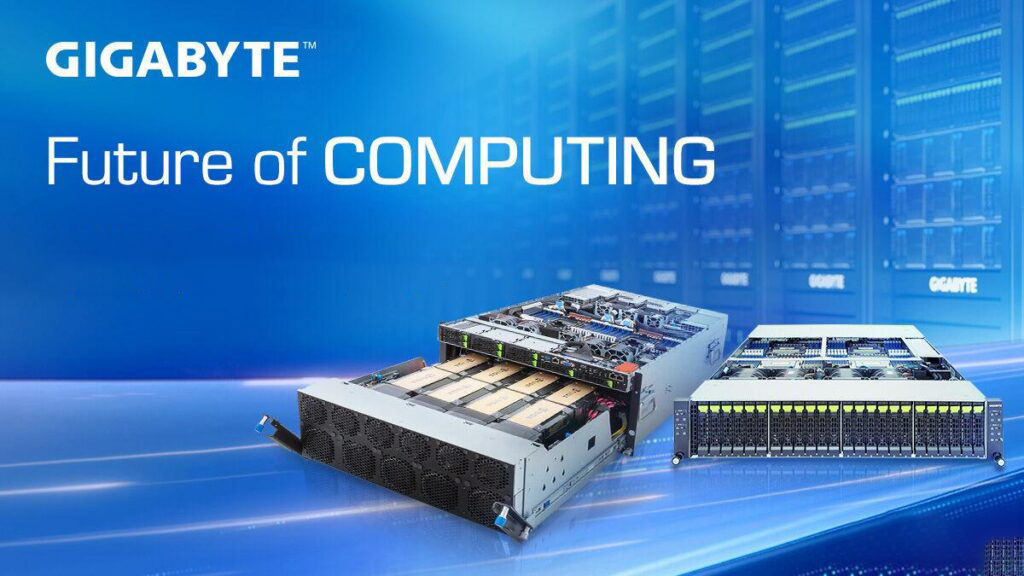 آینده محاسبات با گیگابایت Future of COMPUTING