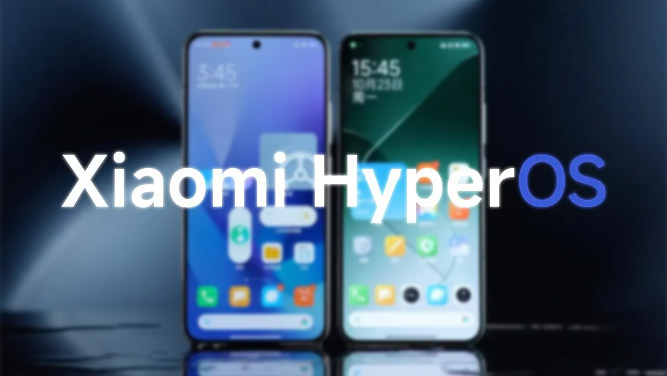 کدام گوشی‌ها آپدیت HyperOS شیائومی را دریافت می‌کنند