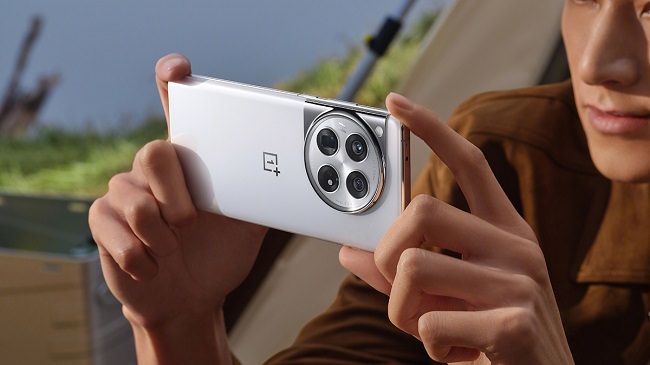 مشخصات صفحه‌نمایش گوشی OnePlus 12R