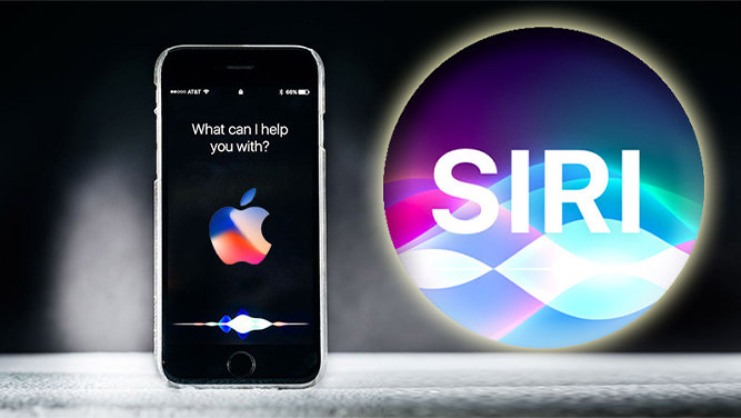 اضافه شدن هوش مصنوعی به Siri در آیفون