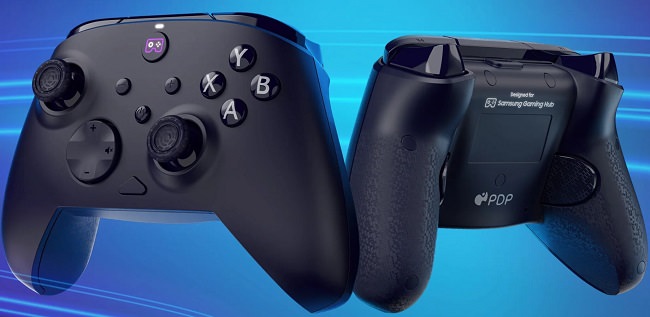 اولین کنترلر سامسونگ برای اتصال به Samsung Gaming Hub
