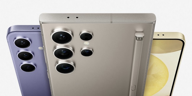 Galaxy Unpacked 2024 سامسونگ