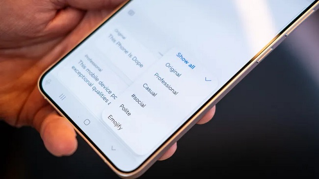هوش مصنوعی سامسونگ Galaxy AI