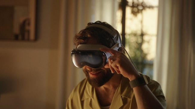 مشخصات کامل هدست ویژن پرو (Vision Pro) از اپل
