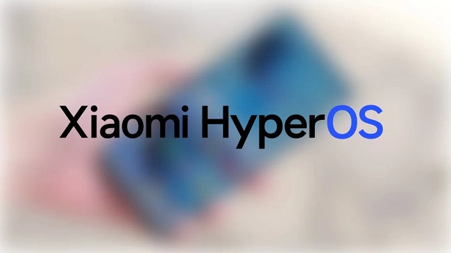 آپدیت HyperOS برای گوشی‌های شیائومی و ردمی