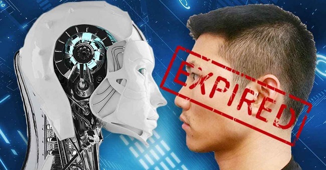 جایگزینی نیروی کار با هوش مصنوعی