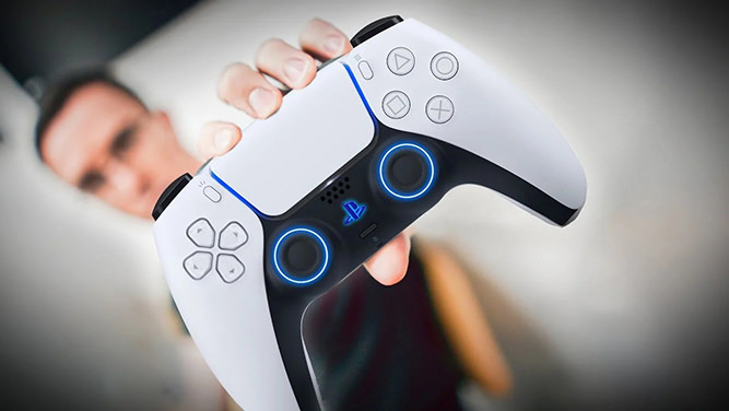 PlayStation 5 V2 DualSense Wireless Controller