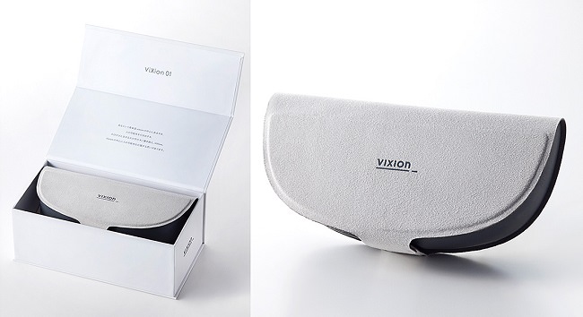 عینک Vixion01