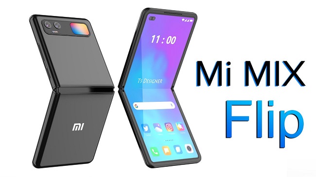 اولین حضور رسمی Mix Flip از شیائومی