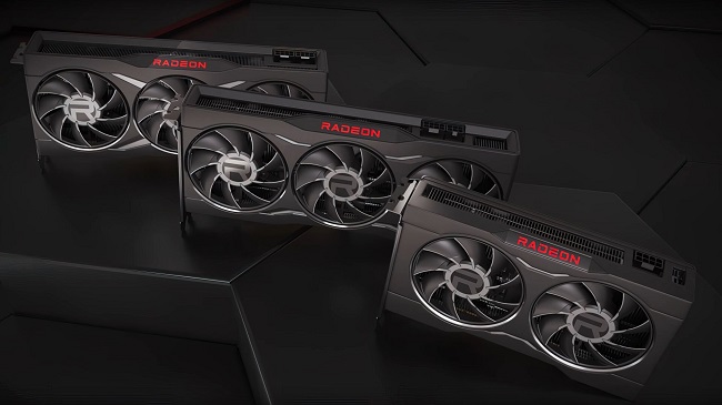 کارت‌های گرافیک Radeon RX 8000 شرکت AMD