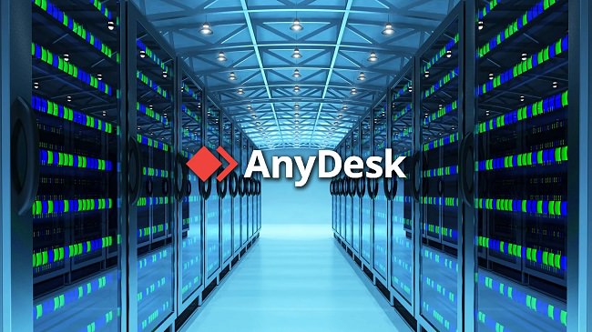 سرورهای AnyDesk هک شدند