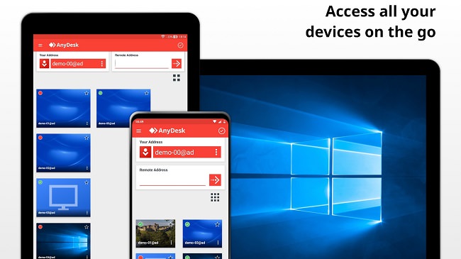 سرورهای AnyDesk هک شدند