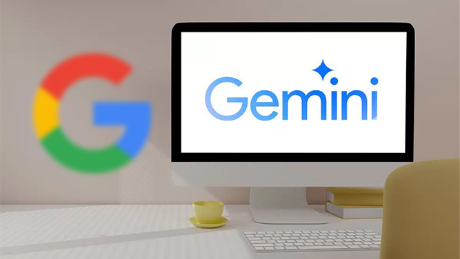 سوتی جالب هوش مصنوعی Gemini