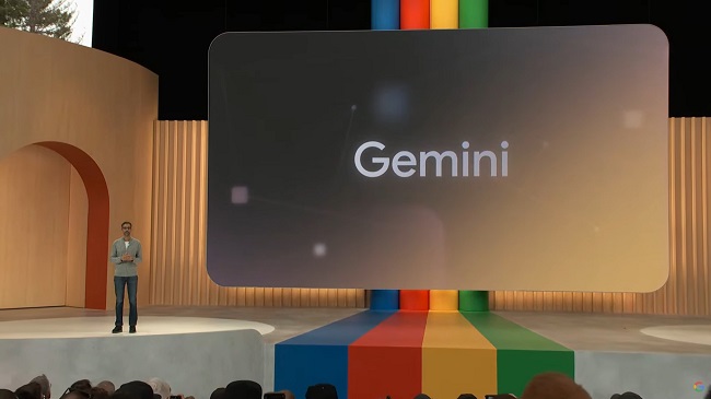 هوش مصنوعی Gemini گوگل