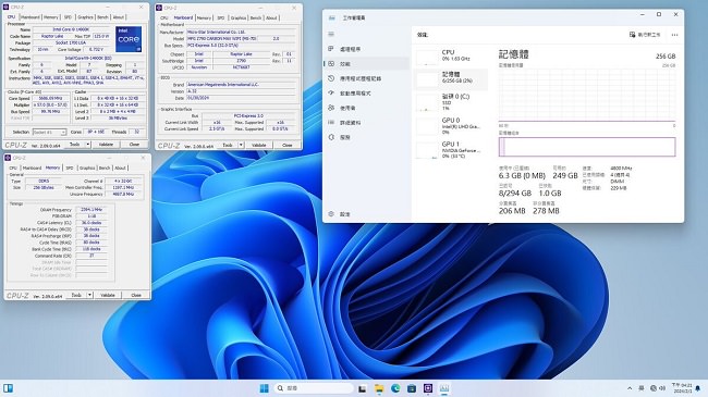 پشتیبانی مستقیم از 256 گیگابایت رم در مادربردهای MSI