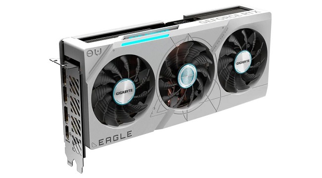 کارتهای گرافیک سری Eagle Ice از گیگابایت