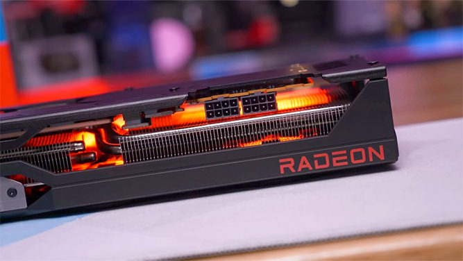 اولین اطلاعات از کارت گرافیک Radeon RX 8800 XT