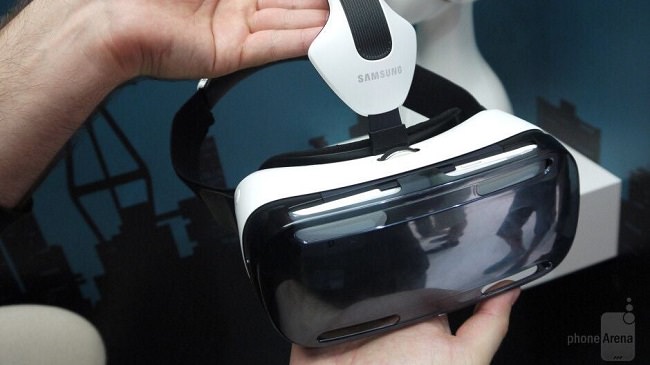 هدست واقعیت افزوده Galaxy AR