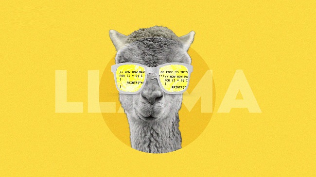 هوش مصنوعی کدنویس متا به نام Code Llama 70B