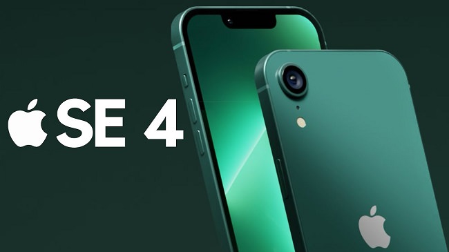 گوشی iPhone SE 4
