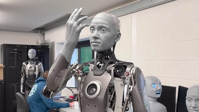سرمایهگذاری OpenAI و Microsoft در حوزه رباتهای انساننما