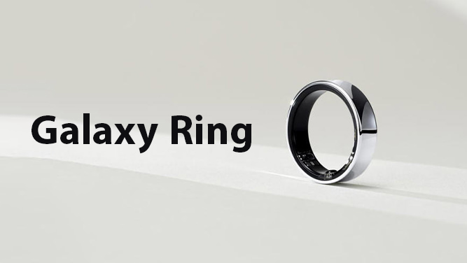 حلقه هوشمند Galaxy Ring سامسونگ