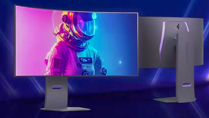 مانیتور گیمینگ ال جی 32GS95UE-B OLED