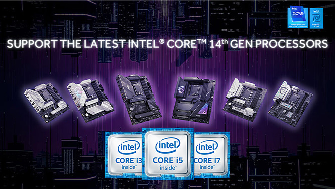 غیرفعال کردن CEP در مادربردهای MSI برای کاهش دمای پردازنده‌های اینتل