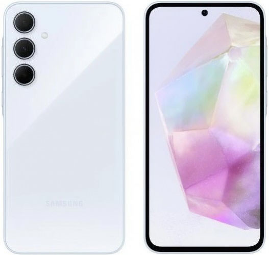 مشخصات فنی و رندرهای با کیفیت گوشی Galaxy A35