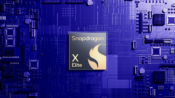 پردازنده لپ‌تاپی Snapdragon X Elite