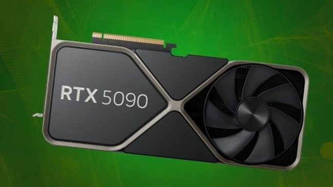 پردازنده‌های گرافیکی نسل بعدی RTX 5090