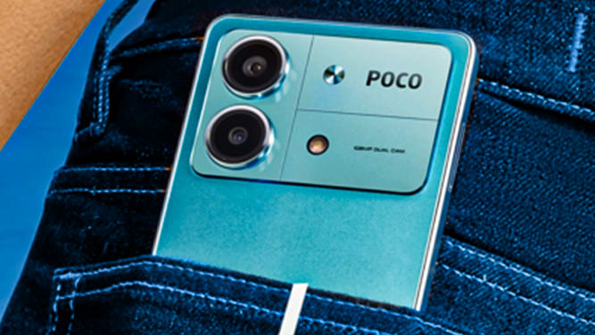 گوشی مقرون به صرفه Poco X6 Neo